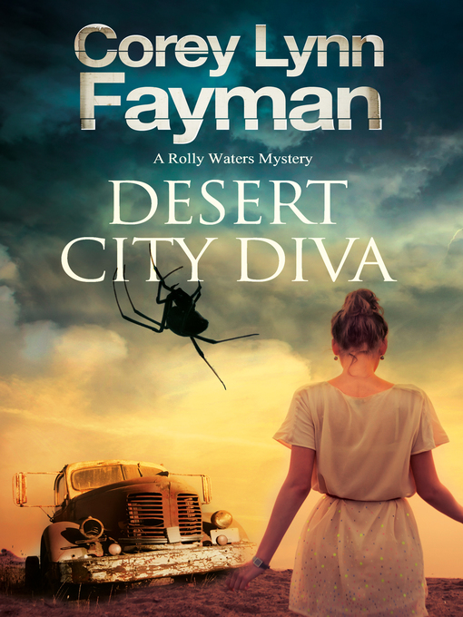 Cover image for Desert City Diva